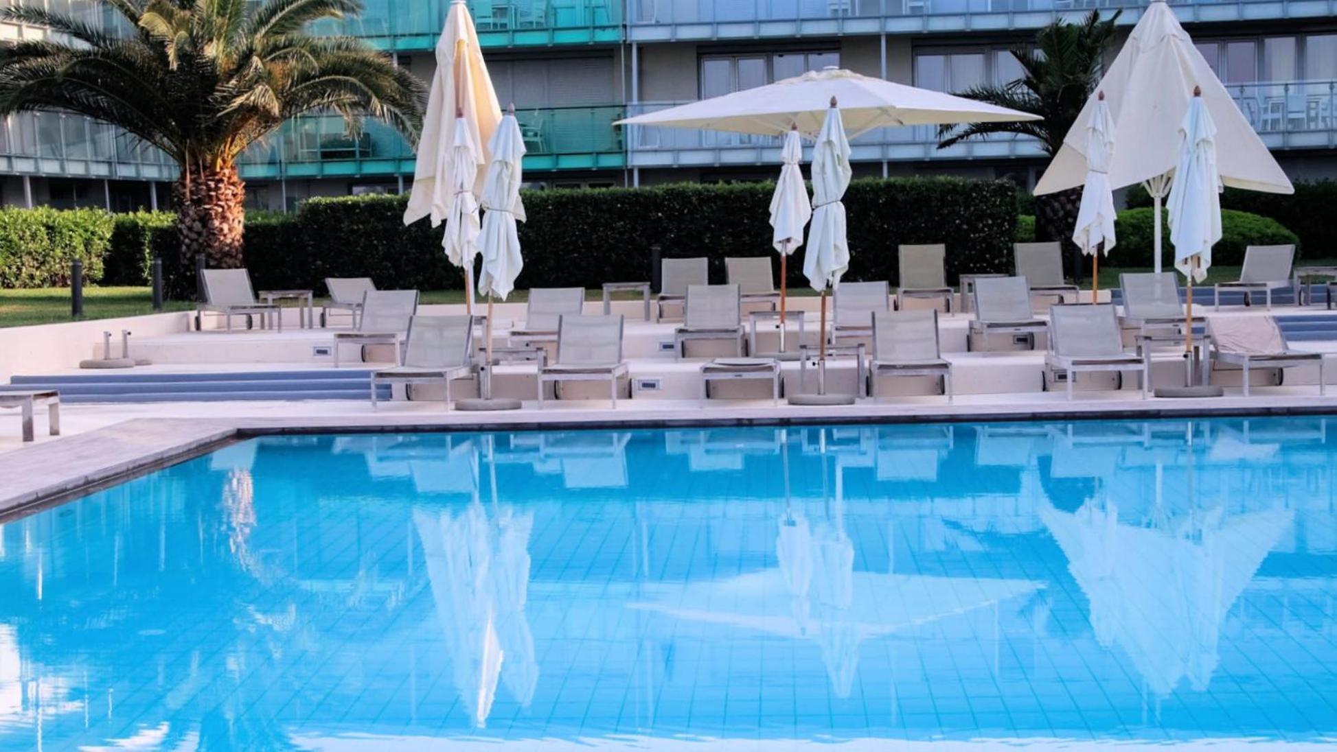 Nikola Luxury Apartments Senia Petrčane Kültér fotó